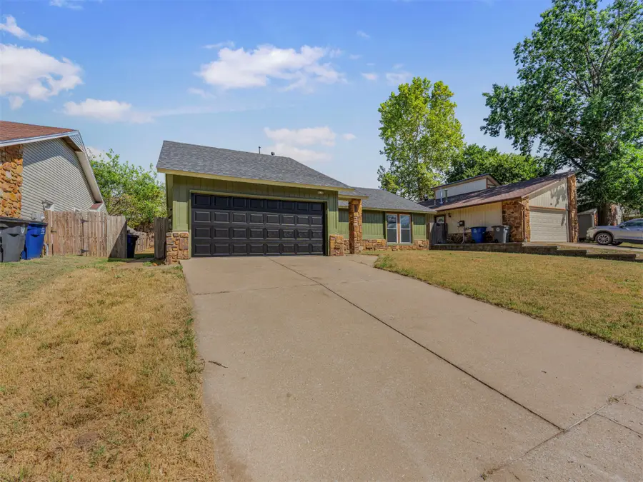 9339 S 92nd East Ave East Avenue, Tulsa, OK 74133 - #3