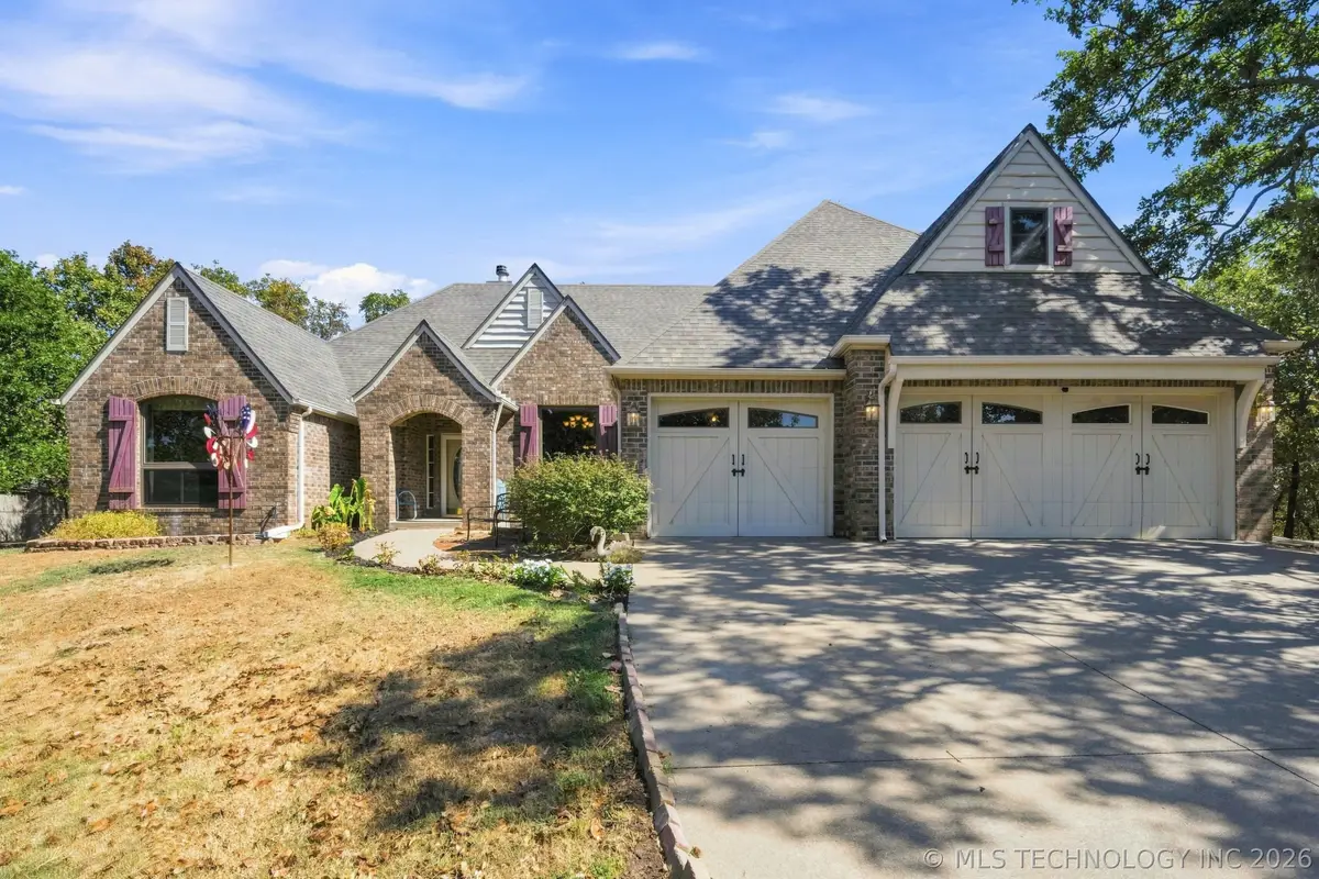 4975 Woodland Drive, Skiatook, OK 74070 - #1