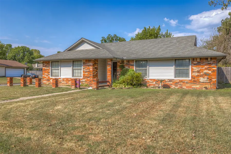 4020 S Birch Place, Broken Arrow, OK 74011 - #2