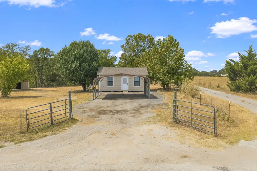 3358 Peery Road, Marietta, OK 73448 - #2