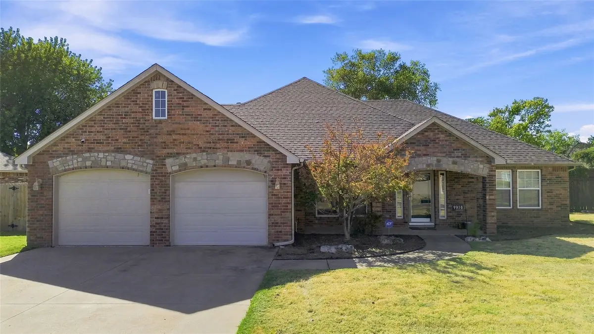 9918 N 118th East Avenue, Owasso, OK 74055 - #1