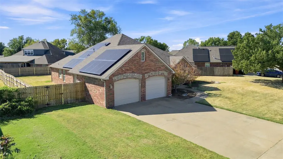 9918 N 118th East Avenue, Owasso, OK 74055 - #2