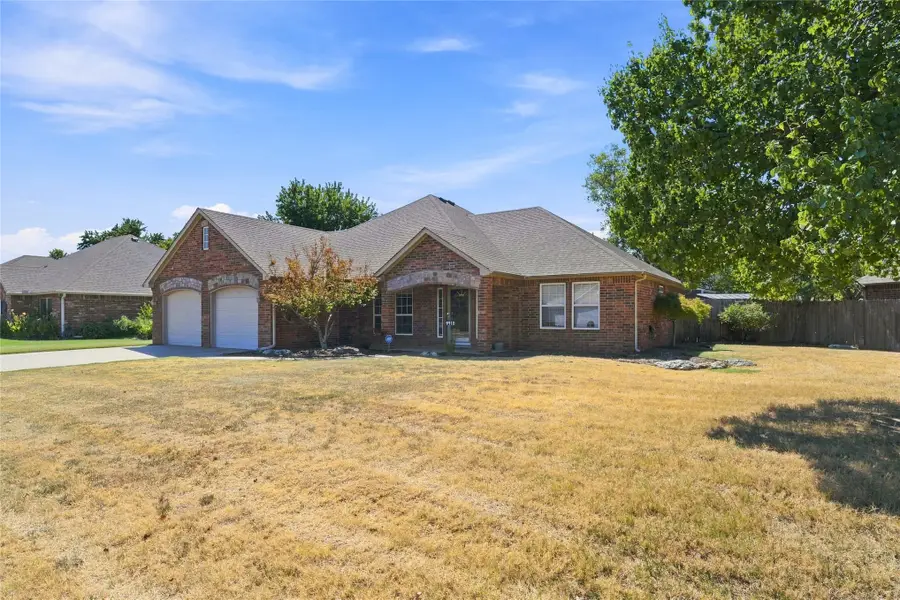 9918 N 118th East Avenue, Owasso, OK 74055 - #3
