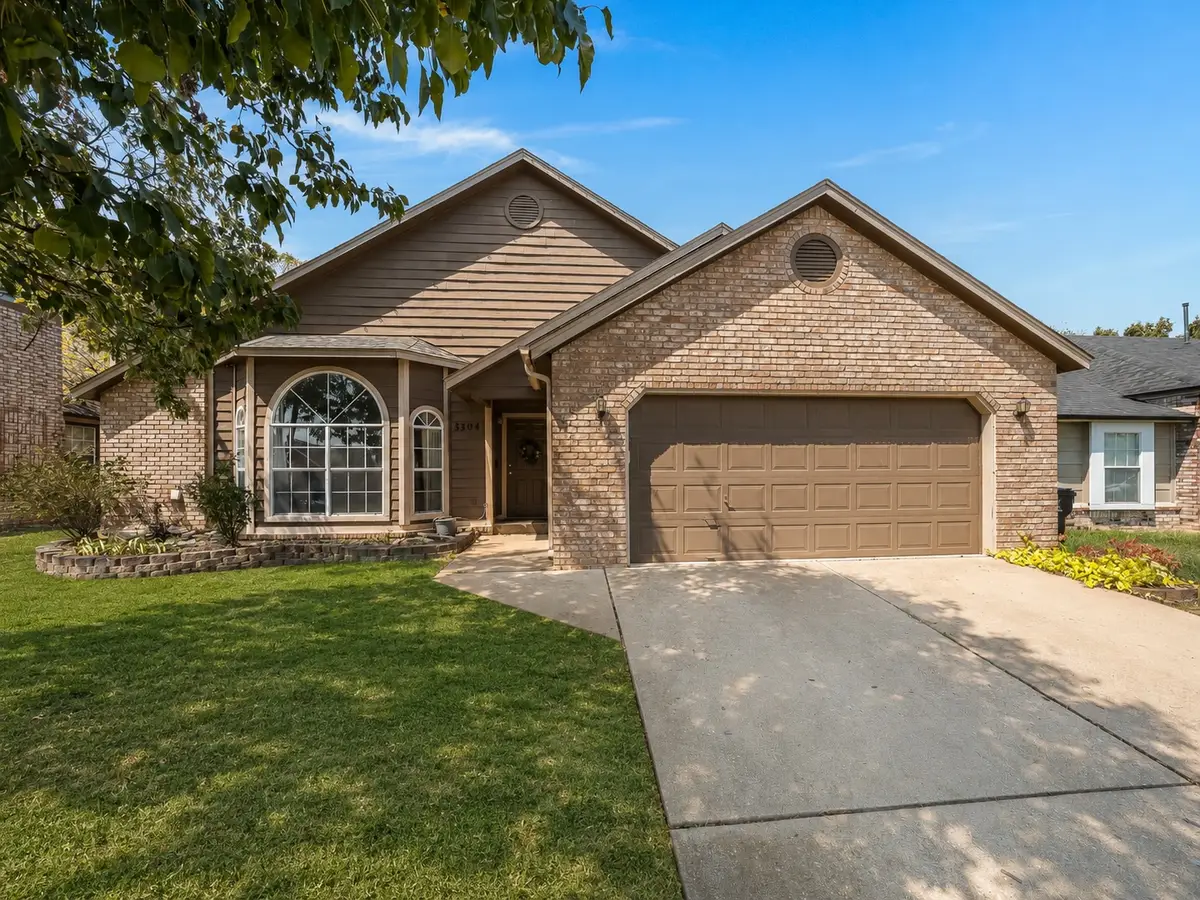 3304 N 4th Street, Broken Arrow, OK 74012 - #1