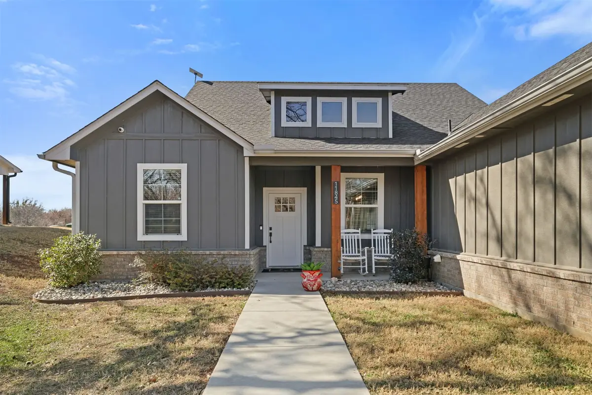 11845 Oak Ridge Drive, Kingston, OK 73439 - #1