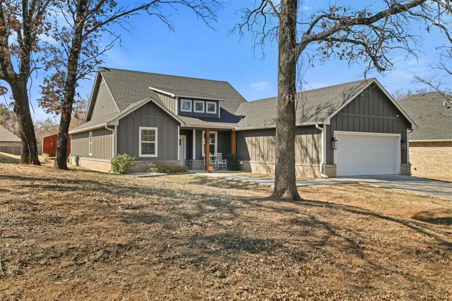 11845 Oak Ridge Drive, Kingston, OK 73439 - #2