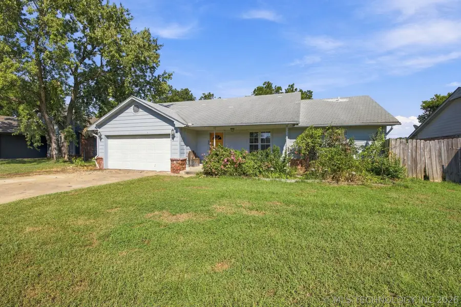 2929 S Main Street, Sapulpa, OK 74066 - #3