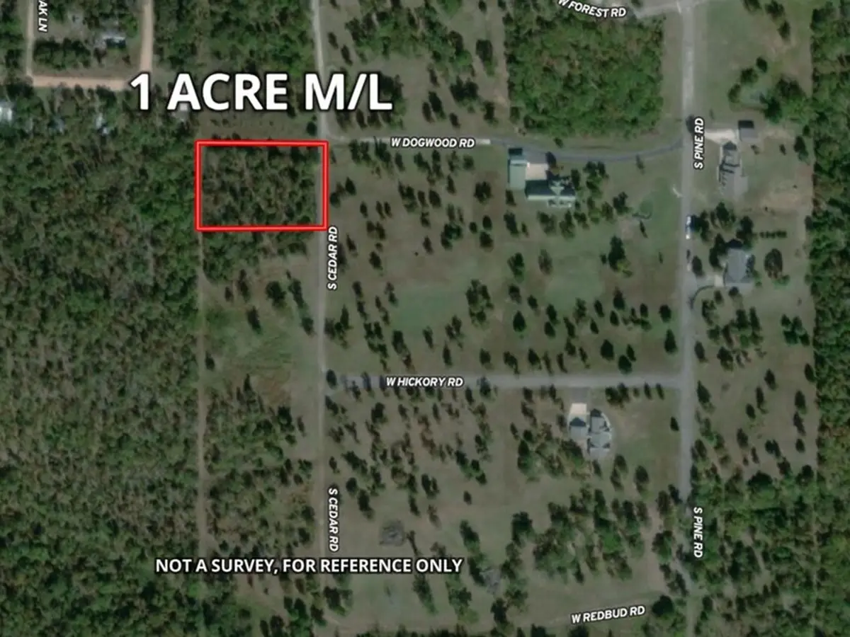 36457 S Cedar Road, Park Hill, OK 74451 - #1