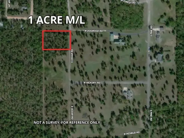36457 S Cedar Road, Park Hill, OK 74451