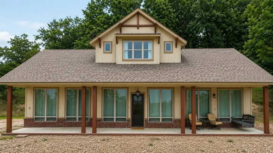 29498 S Timberline Drive, Park Hill, OK 74451 - #2