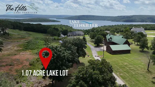 15857 W Dogwood Road, Park Hill, OK 74451
