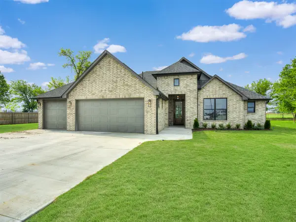 13777 N 58th East Avenue, Collinsville, OK 74021