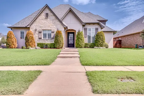 12913 S 2nd Street, Jenks, OK 74037
