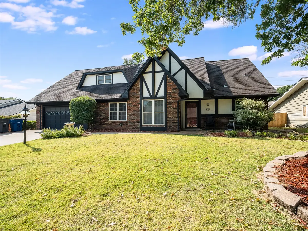 3722 E 85th Place S, Tulsa, OK 74137 - #1