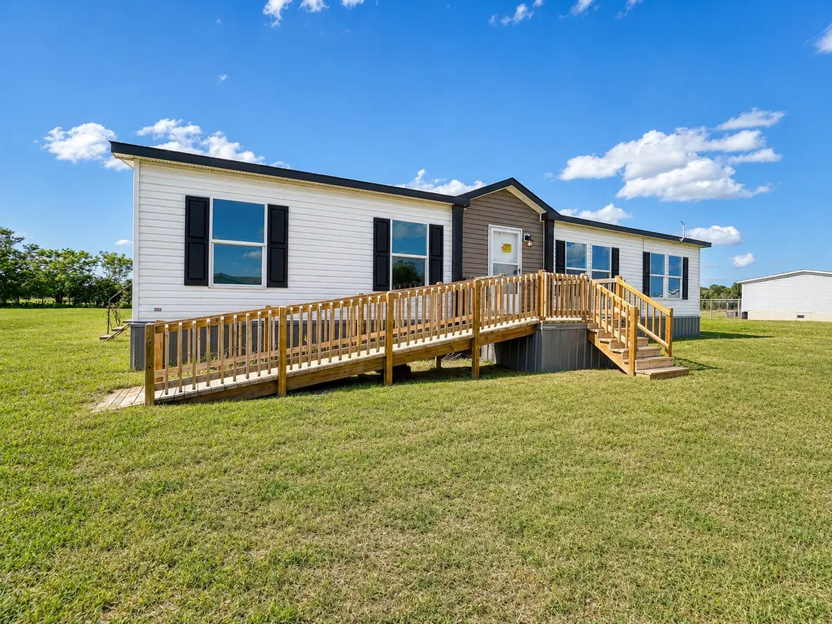 185 Cale Lane, Calera, OK 74730 - #1