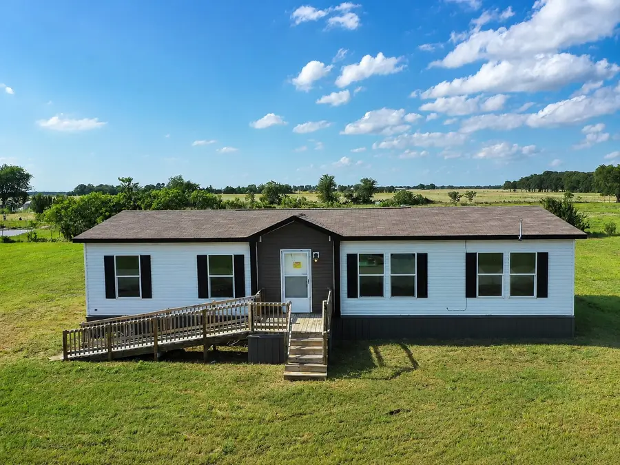 185 Cale Lane, Calera, OK 74730 - #2