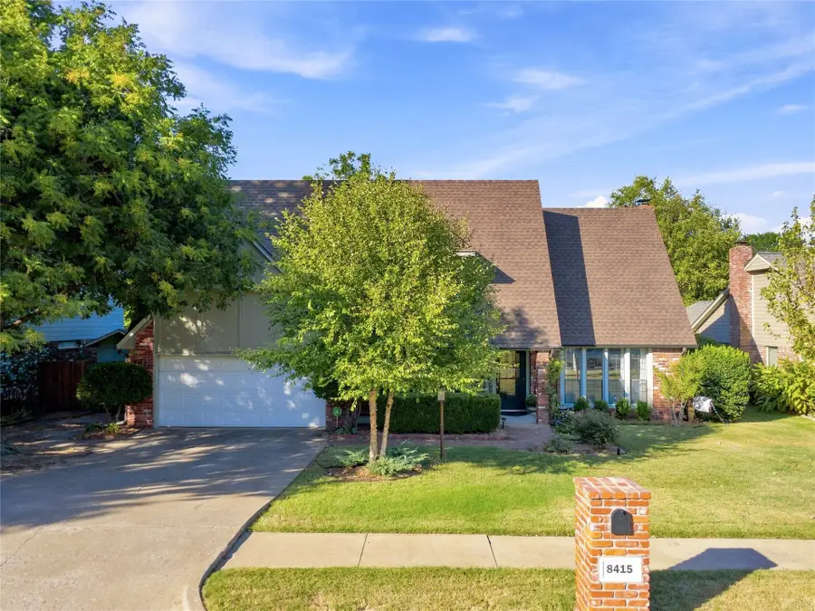 8415 E 107th Street, Tulsa, OK 74133 - #2