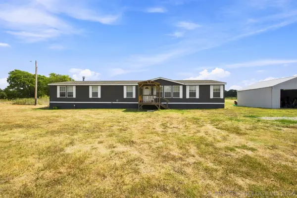 27350 S 170 Road, Henryetta, OK 74437