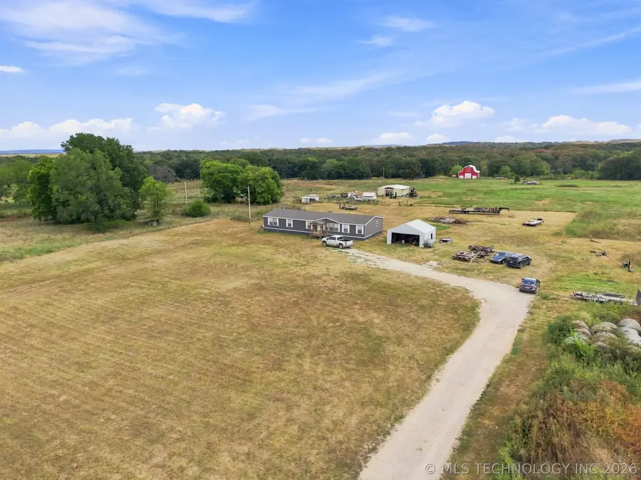 27350 S 170 Road, Henryetta, OK 74437 - #3