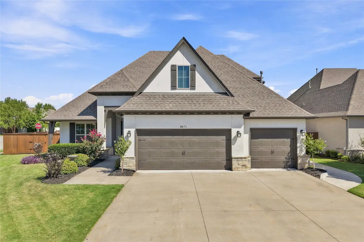 6671 E 125th Street S, Bixby, OK 74008 - #1