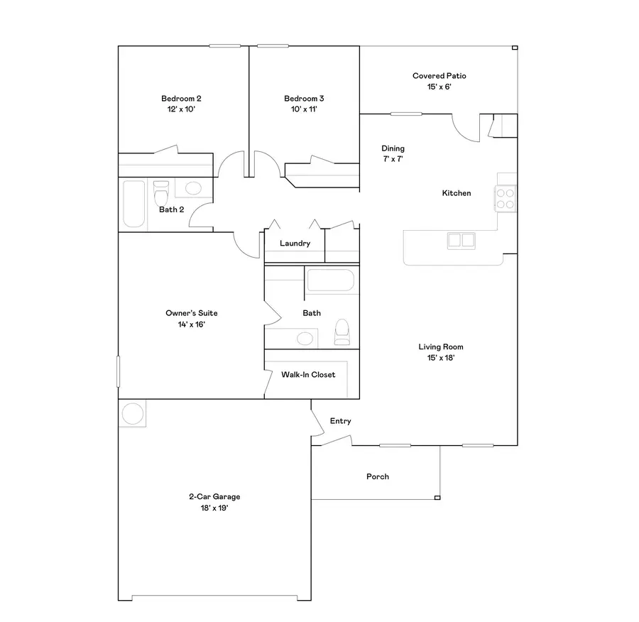 27938 E 117th Place S, Coweta, OK 74429 - #2