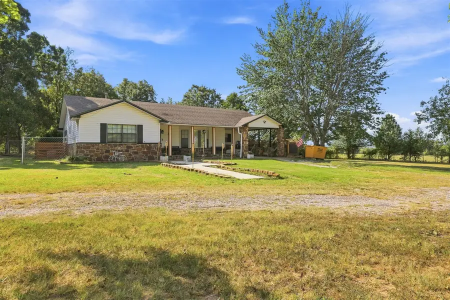 21331 W Cookson Bend, Cookson, OK 74427 - #2