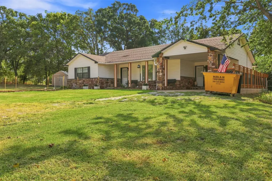 21331 W Cookson Bend, Cookson, OK 74427 - #3