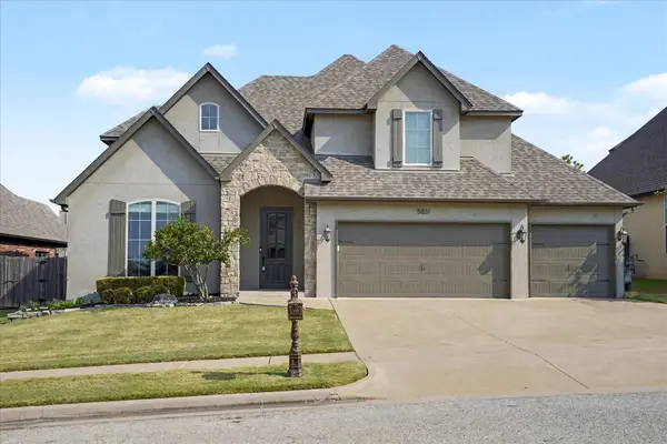 5831 E 145th Place S, Bixby, OK 74008