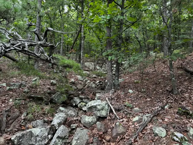 Boggy Mountain Road, Red Oak, OK 74563 - #1