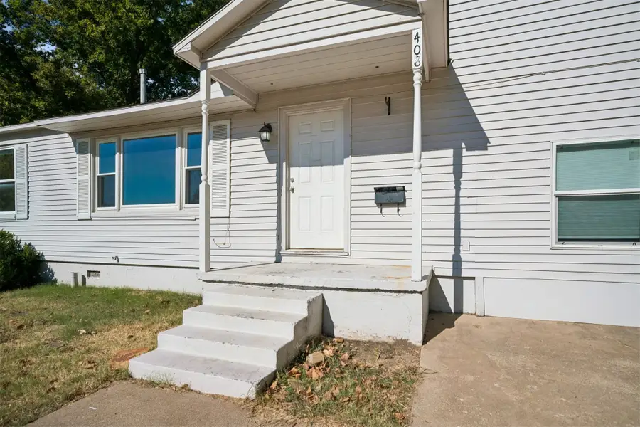 408 N Cedar Street, Owasso, OK 74055 - #3