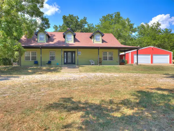 14395 E 430 Road, Claremore, OK 74017
