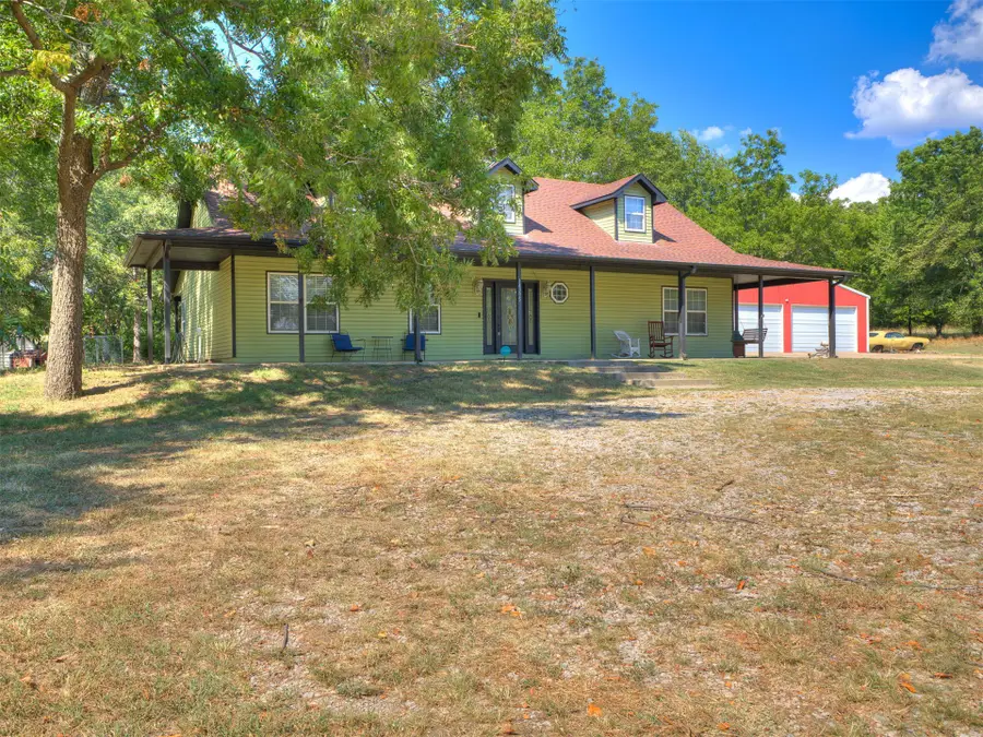 14395 E 430 Road, Claremore, OK 74017 - #2