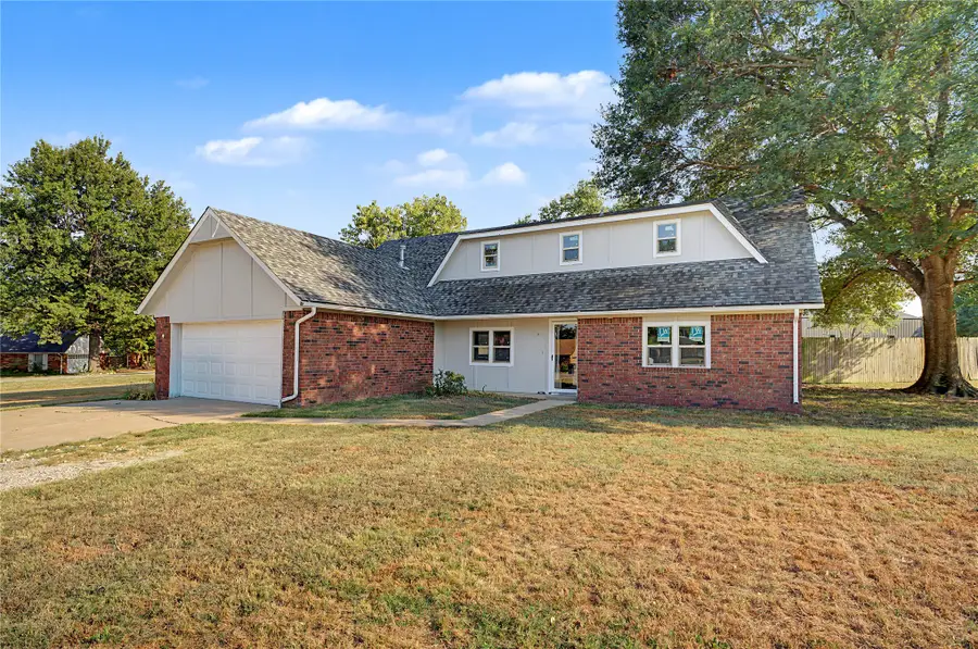 24124 E Sisemore Street, Broken Arrow, OK 74014 - #2