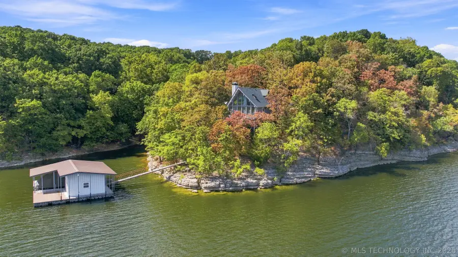 130 Private Road 067, Eucha, OK 74342 - #2