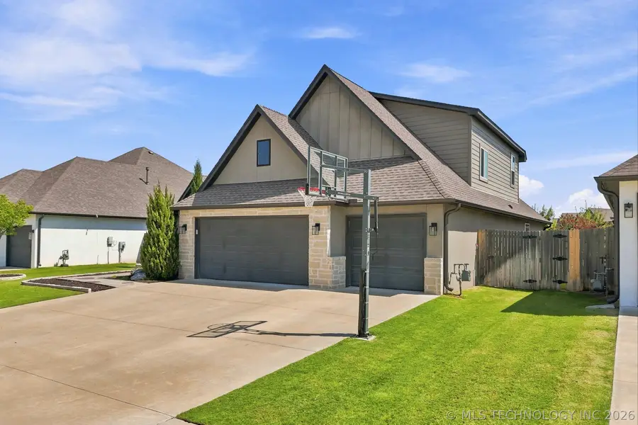 12647 S 73rd Place E, Bixby, OK 74008 - #2
