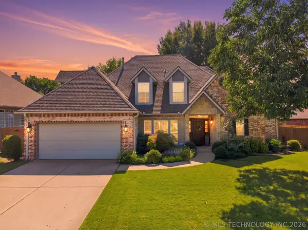7911 S Hudson Avenue, Tulsa, OK 74136