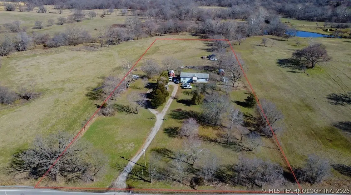 4851 S 257th East Avenue, Broken Arrow, OK 74014 - #1