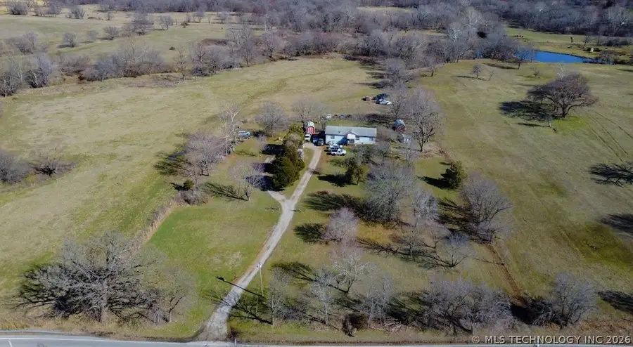 4851 S 257th East Avenue, Broken Arrow, OK 74014 - #3