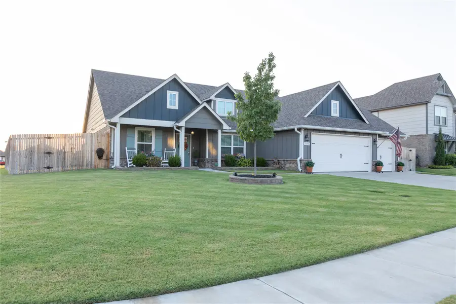 10216 S 232nd Avenue E, Broken Arrow, OK 74014 - #2