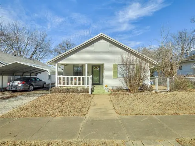 1123 E 9th Street, Okmulgee, OK 74447 - #1