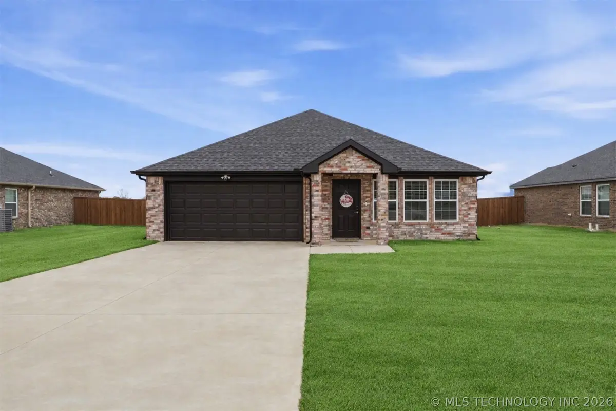 3439 Little John Drive, Durant, OK 74701 - #1