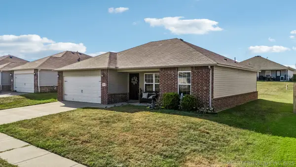 5812 E 146th Place S, Bixby, OK 74008