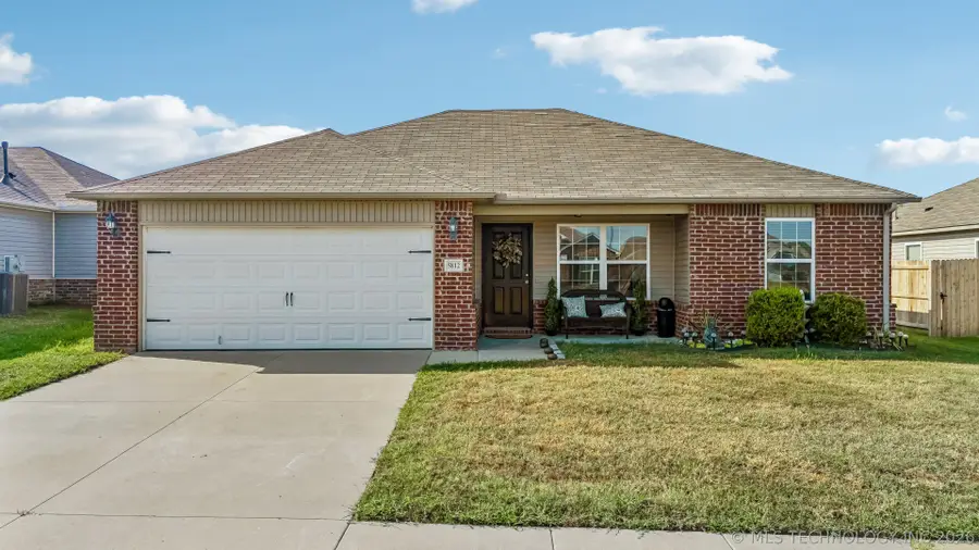 5812 E 146th Place S, Bixby, OK 74008 - #2