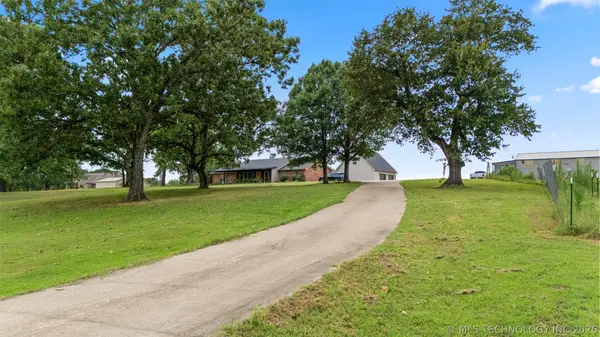 15505 County Road 3580, Ada, OK 74820