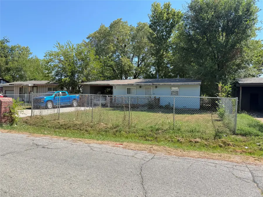 5119 N Utica Avenue, Tulsa, OK 74130 - #2