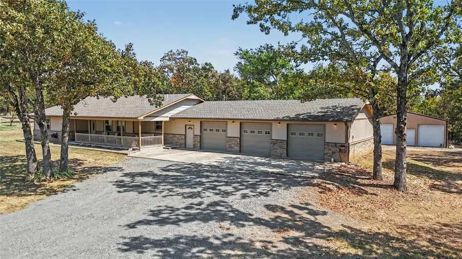 30850 S 550 Road, Cookson, OK 74427 - #2