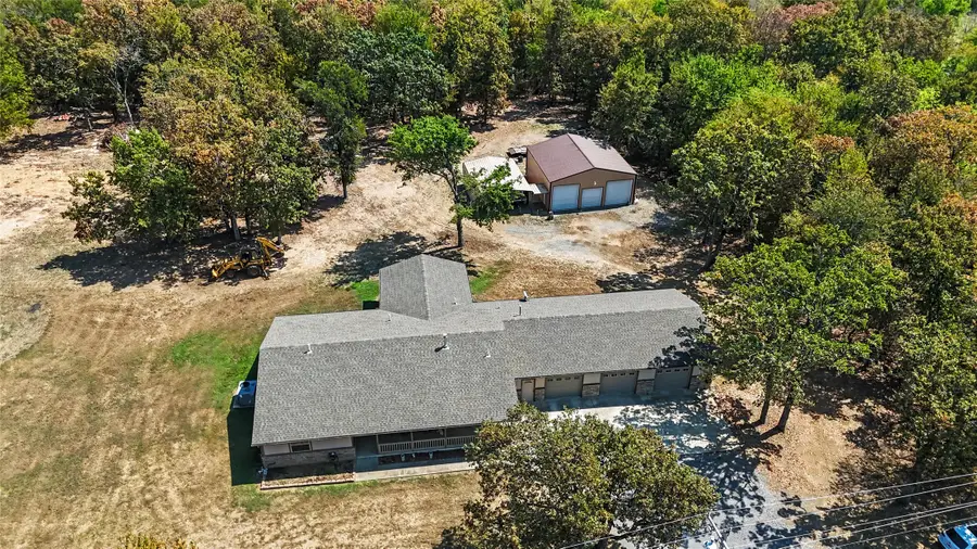 30850 S 550 Road, Cookson, OK 74427 - #3