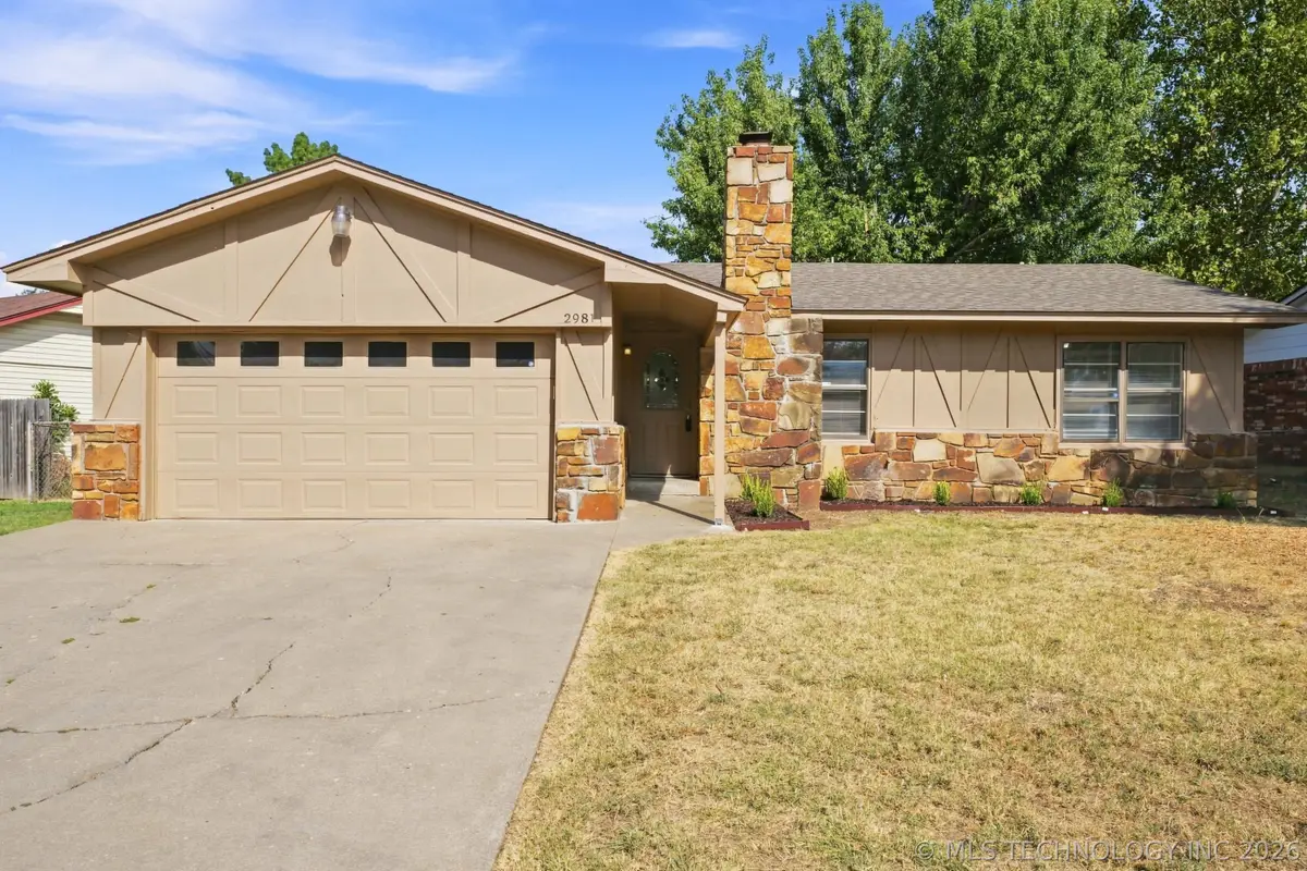 2981 W 66th Street, Tulsa, OK 74132 - #1