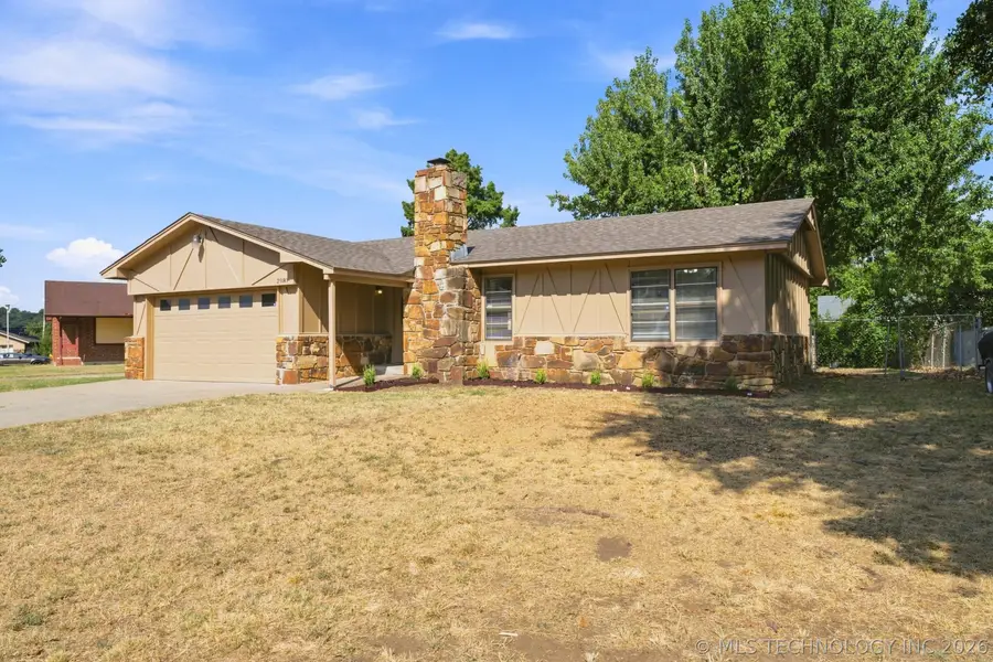 2981 W 66th Street, Tulsa, OK 74132 - #2