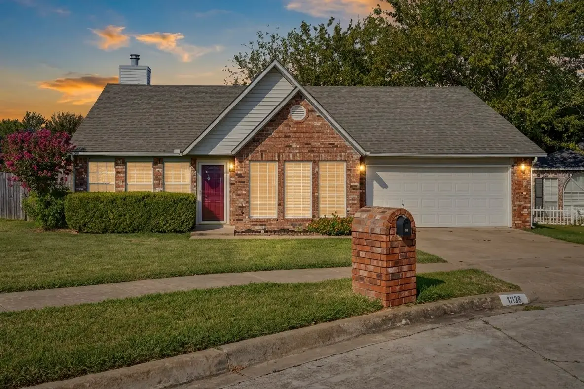 11126 S Mulberry Court, Jenks, OK 74037 - #1